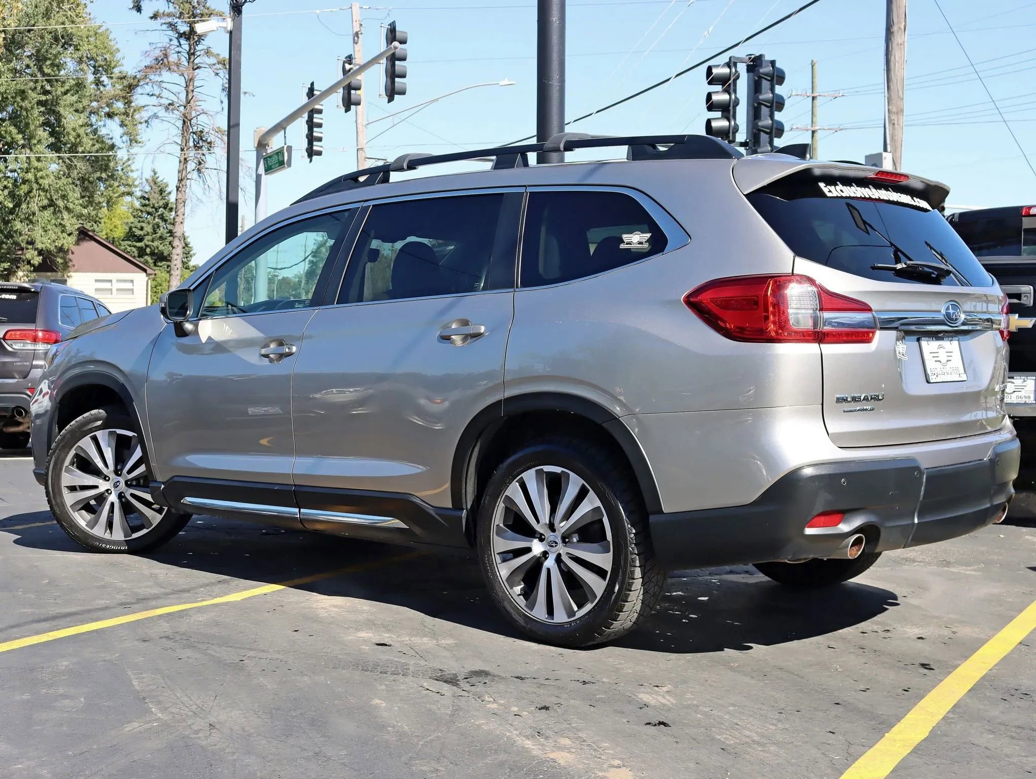Used 2019 Subaru Ascent Limited image 10