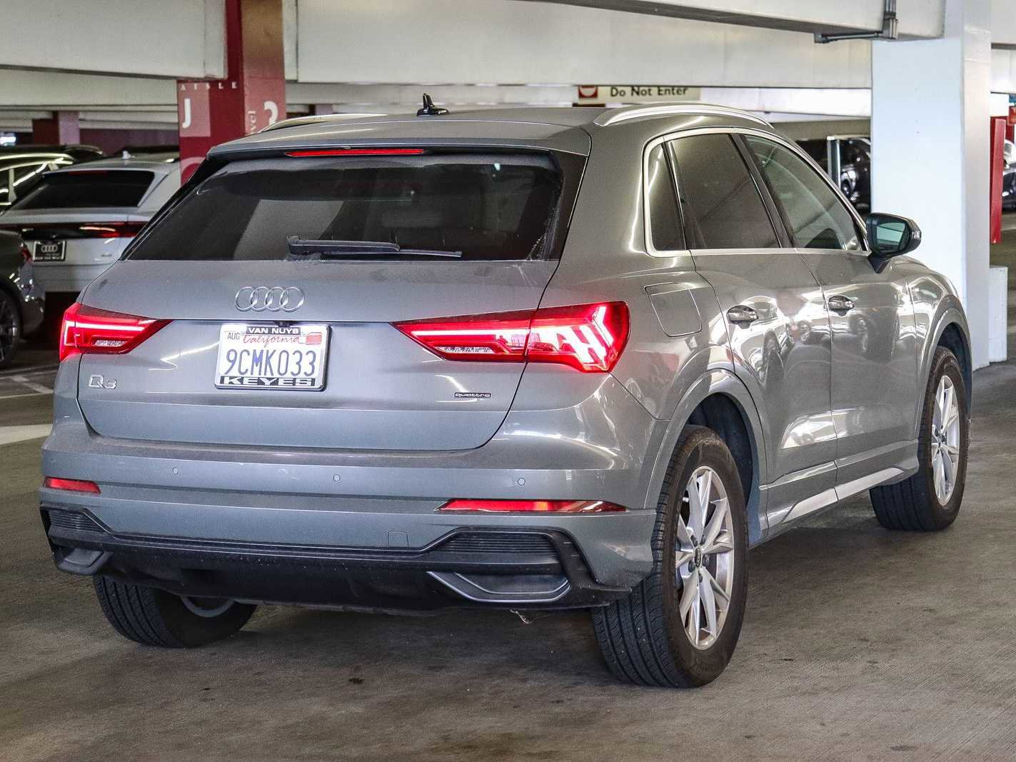 Used 2022 Audi Q3 2.0T Premium AWD/4WD image 4