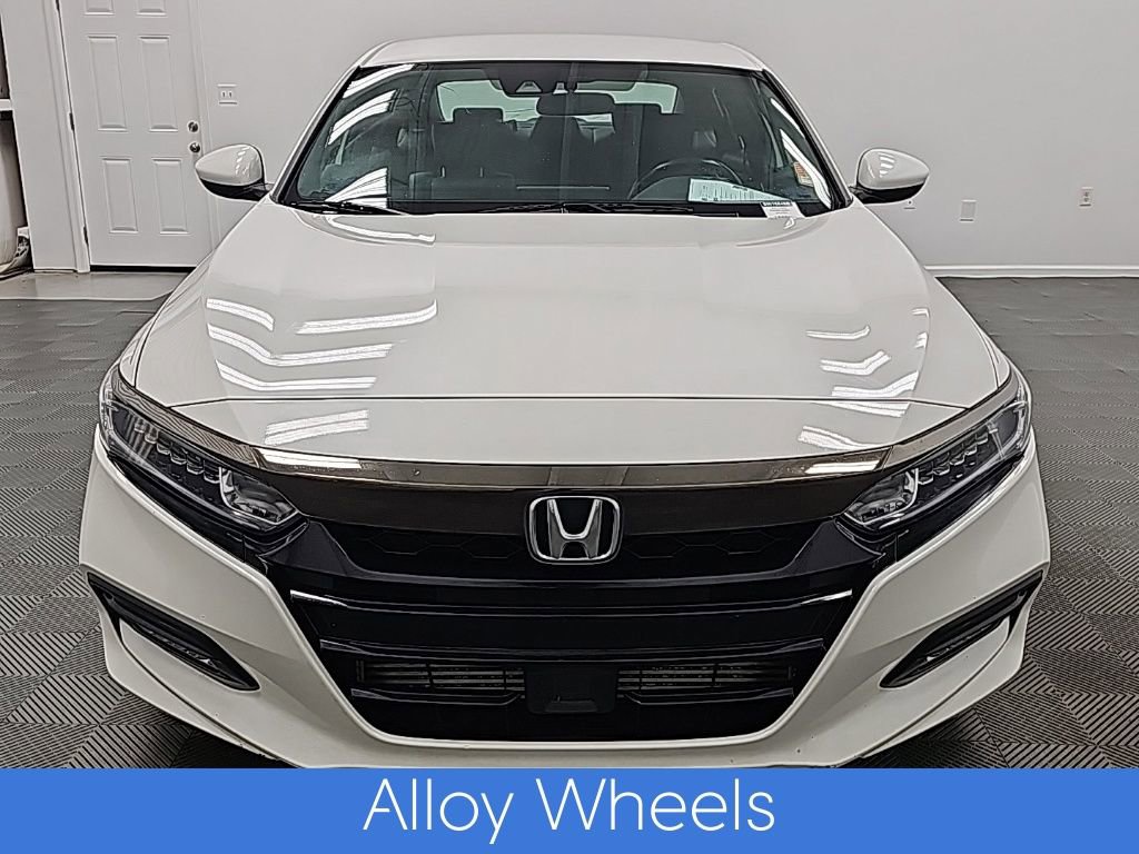 Used 2020 Honda Accord Sport image 4