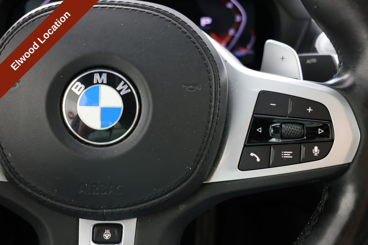 Used 2020 BMW X4 M40i w/ Executive Package AWD/4WD image 29