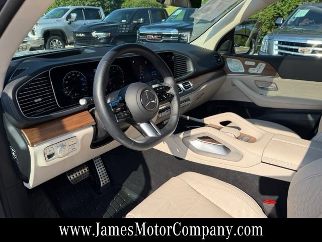 Certified 2026 Mercedes-Benz GLS 450 4MATIC image 12
