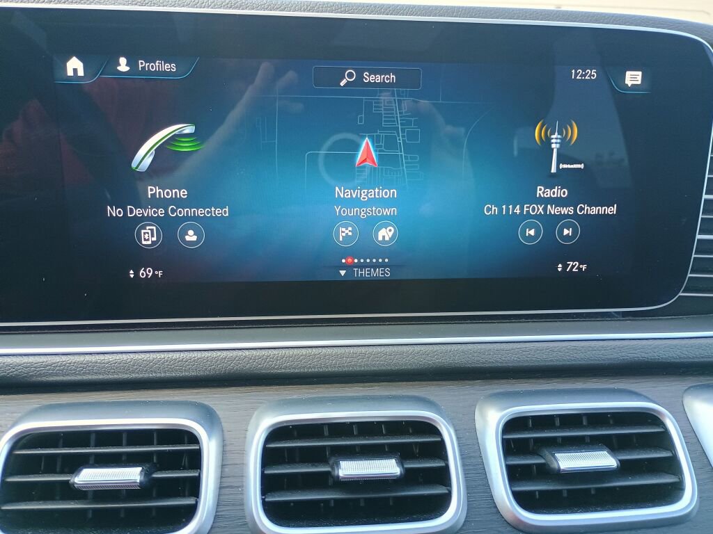 Used 2023 Mercedes-Benz GLE 350 4MATIC image 14