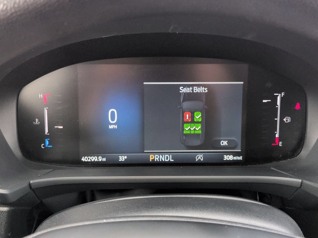 Used 2025 Ford Escape Active AWD/4WD image 16
