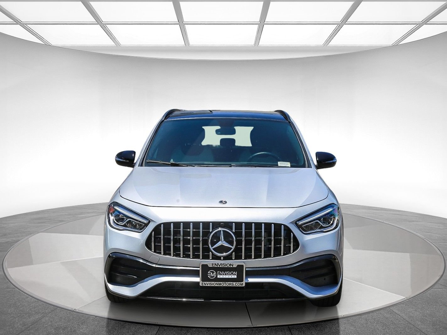 Certified 2022 Mercedes-Benz GLA 35 AMG 4MATIC image 6