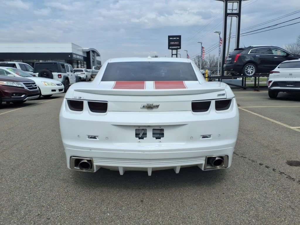 Used 2012 Chevrolet Camaro SS w/ RS Package image 5