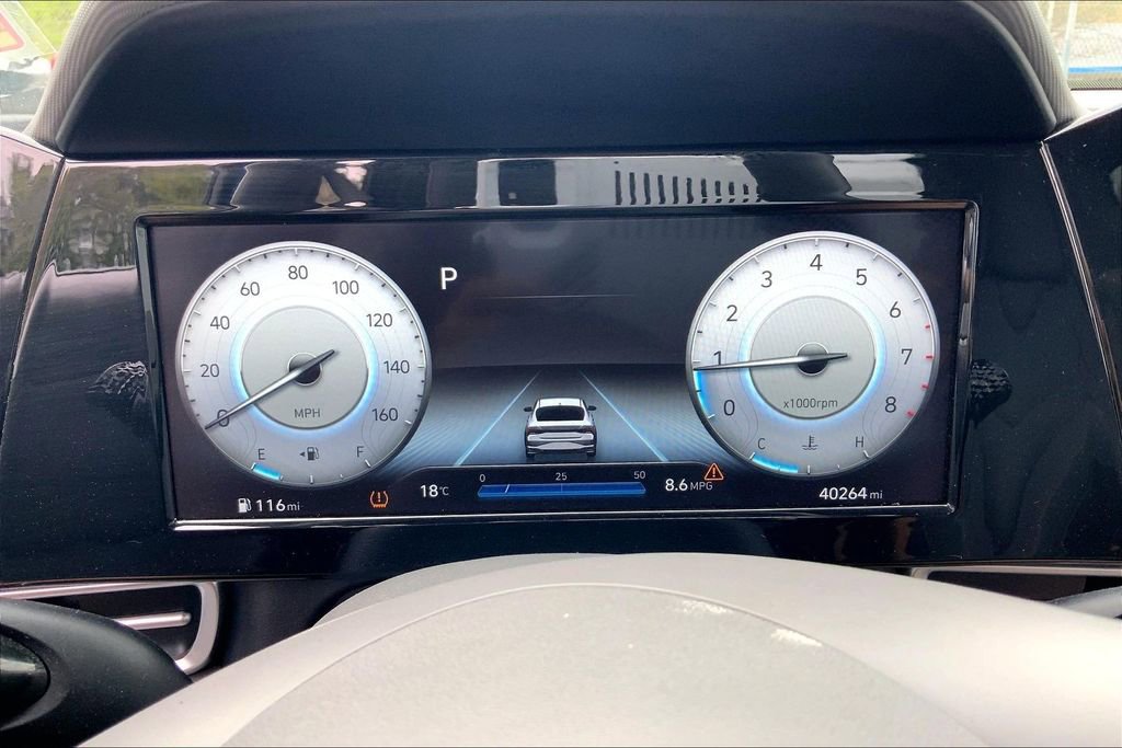 Used 2021 Hyundai Elantra SEL w/ Convenience + Premium Package image 10