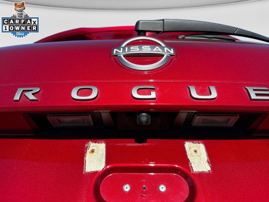 Certified 2024 Nissan Rogue S AWD/4WD image 17