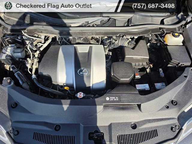 Used 2018 Lexus RX 350L AWD image 15