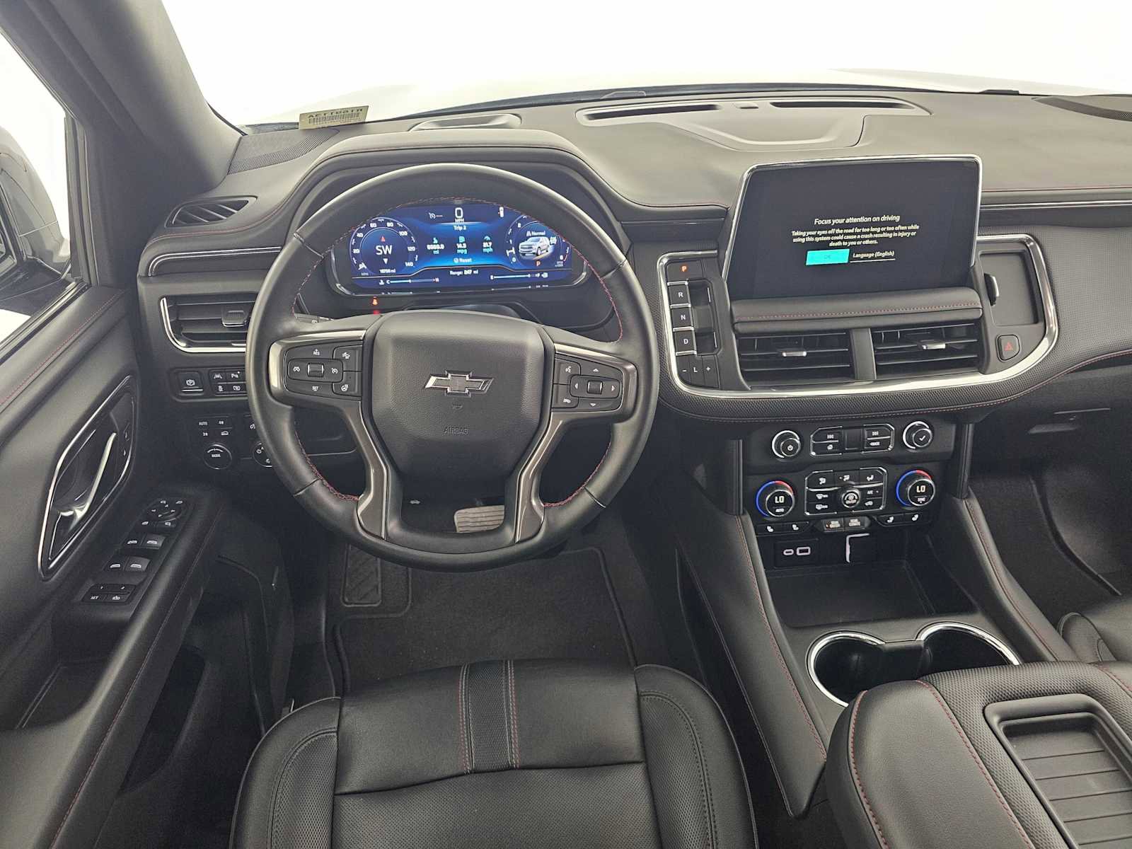 Used 2024 Chevrolet Suburban RST w/ Luxury Package image 20