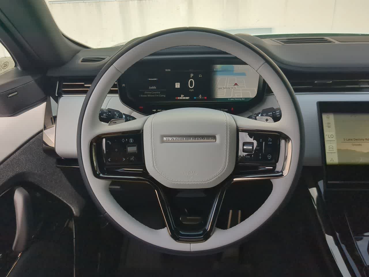 New 2026 Land Rover Range Rover Sport Dynamic SE AWD/4WD image 25