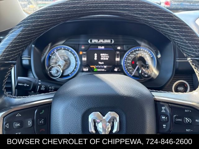 Used 2021 RAM 1500 Limited image 23
