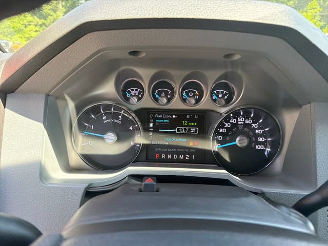Used 2015 Ford F350 XLT w/ XLT Value Package AWD/4WD image 14
