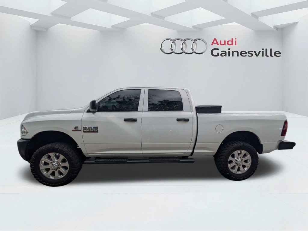 Used 2018 RAM 2500 Tradesman w/ Popular Equipment Group AWD/4WD image 8