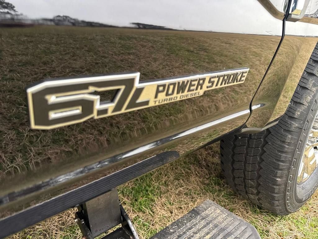 New 2026 Ford F250 King Ranch w/ Chrome Package AWD/4WD image 58