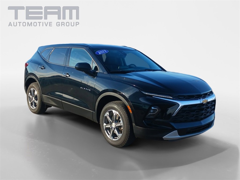 Used 2023 Chevrolet Blazer LT