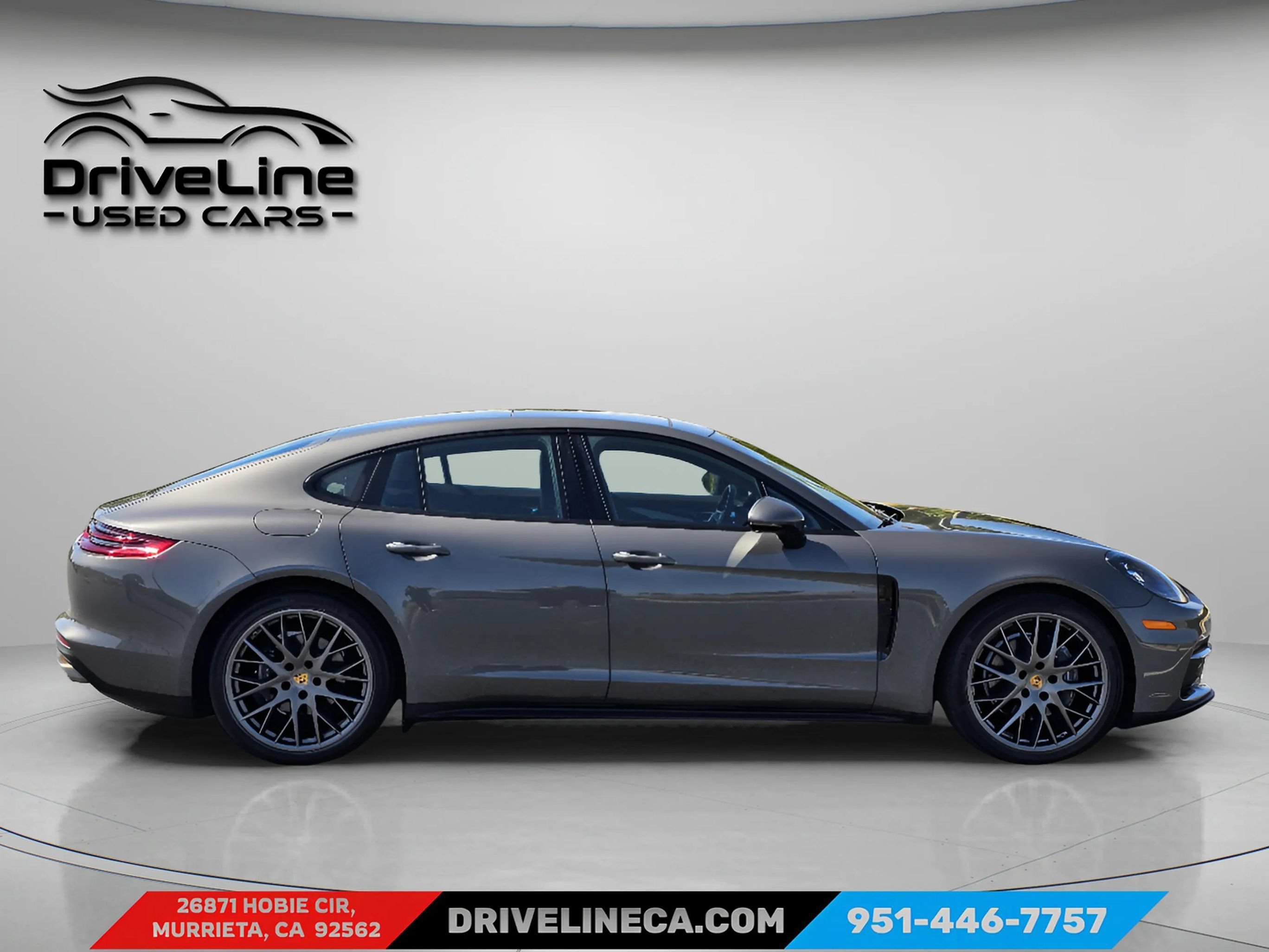 Used 2018 Porsche Panamera image 11