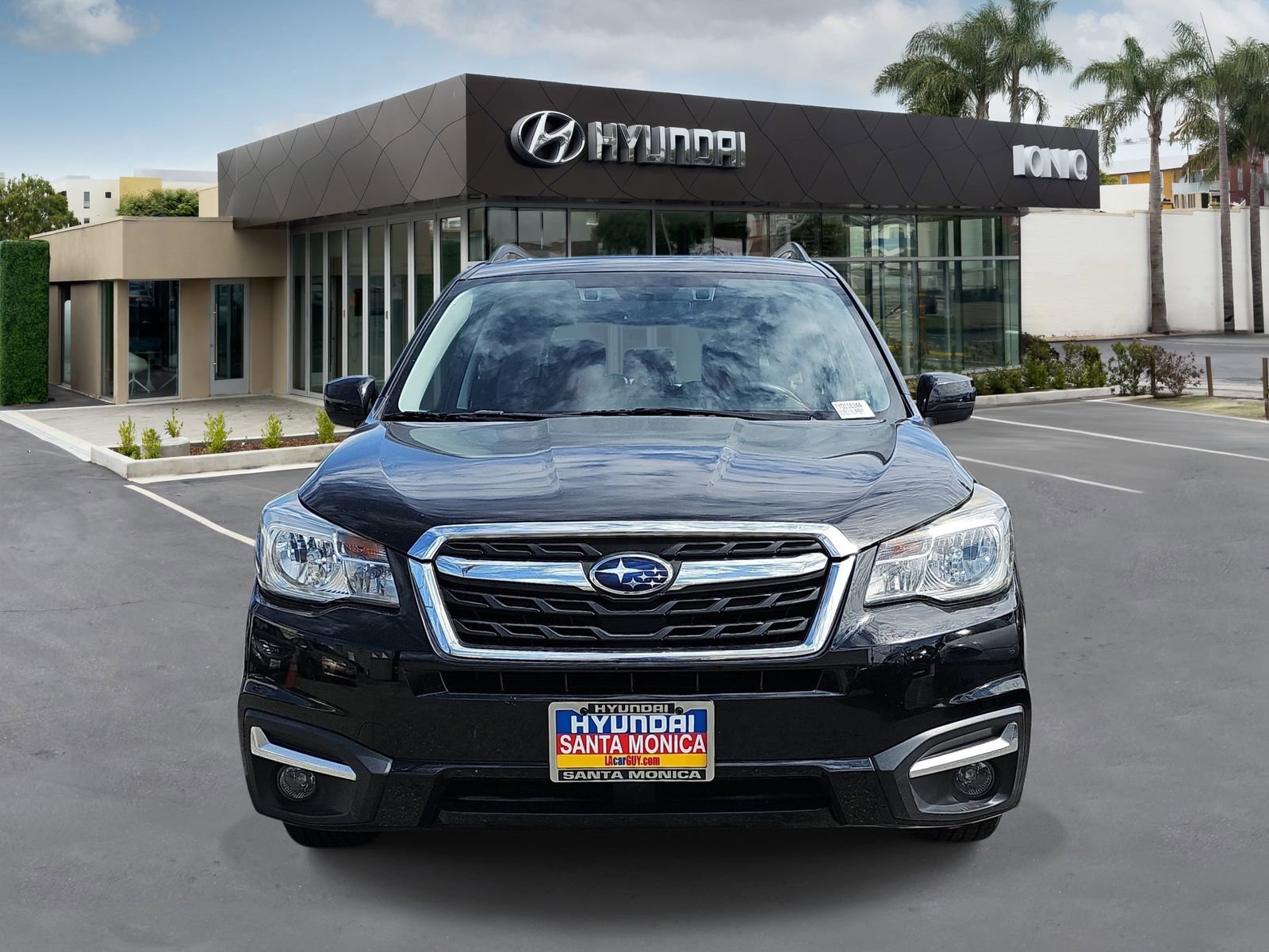 Used 2017 Subaru Forester 2.5i Premium image 8