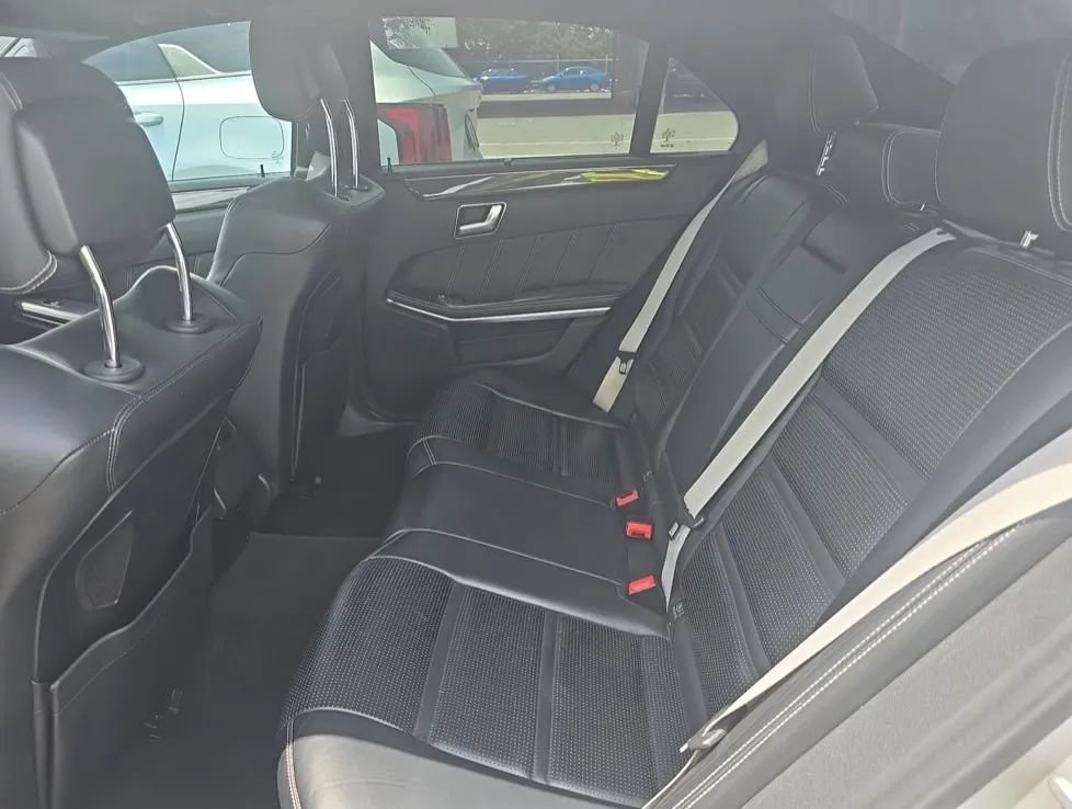 Used 2014 Mercedes-Benz E 63 AMG S-Model image 7