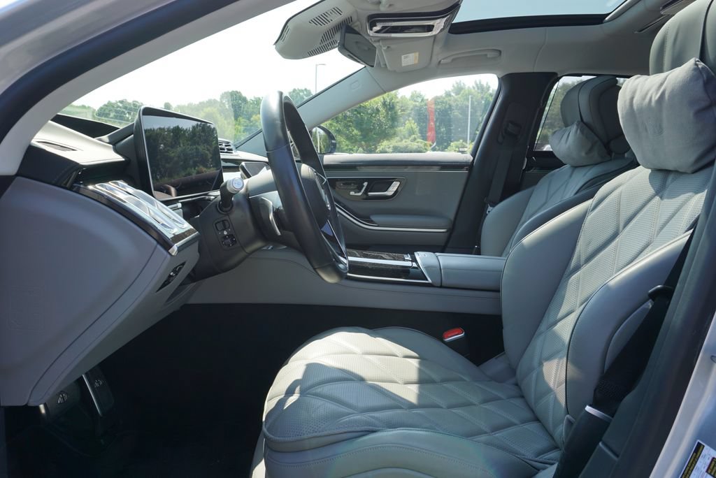 Certified 2023 Mercedes-Benz Maybach S 680 4MATIC image 22