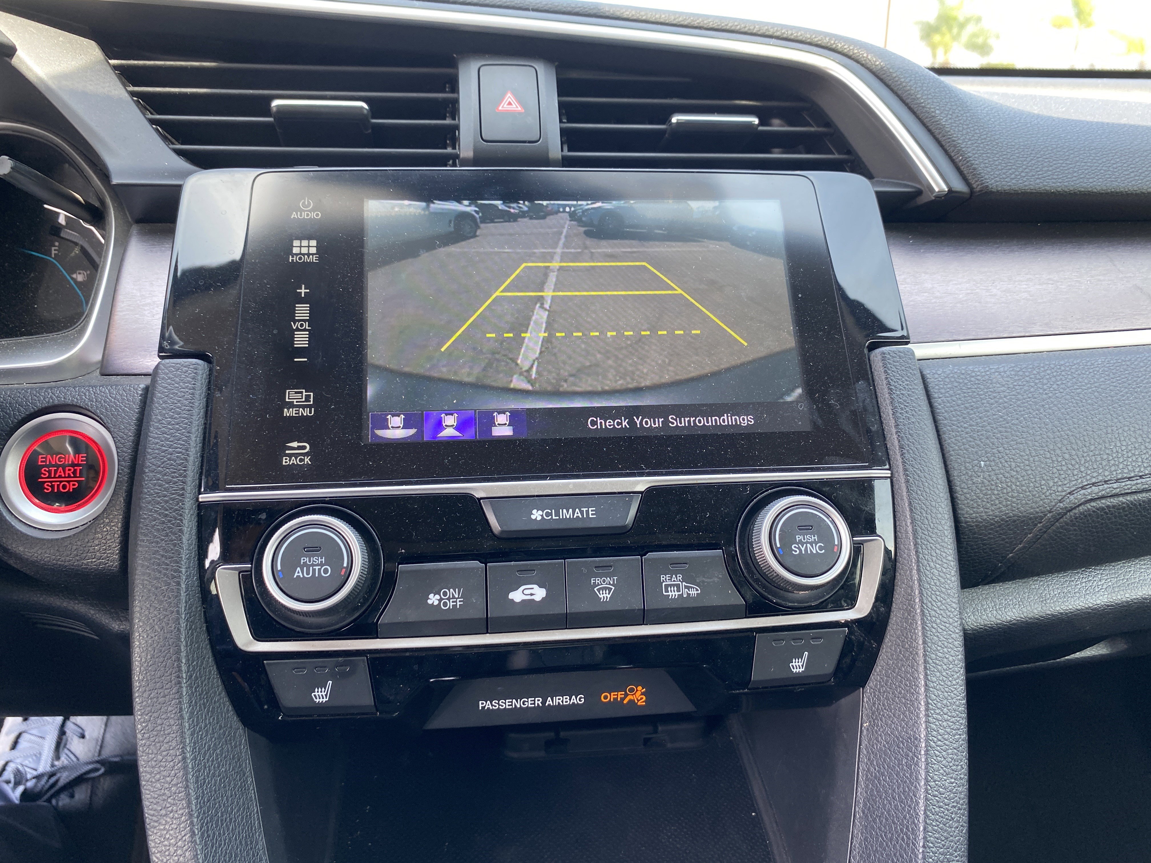 Used 2018 Honda Civic EX-L image 13