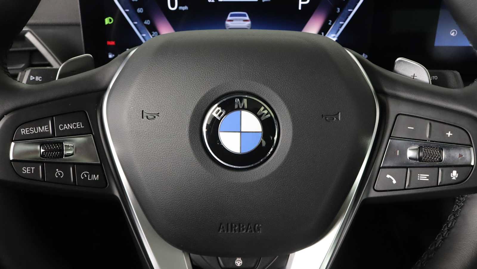 Used 2024 BMW 330i xDrive Sedan w/ Premium Package AWD/4WD image 21