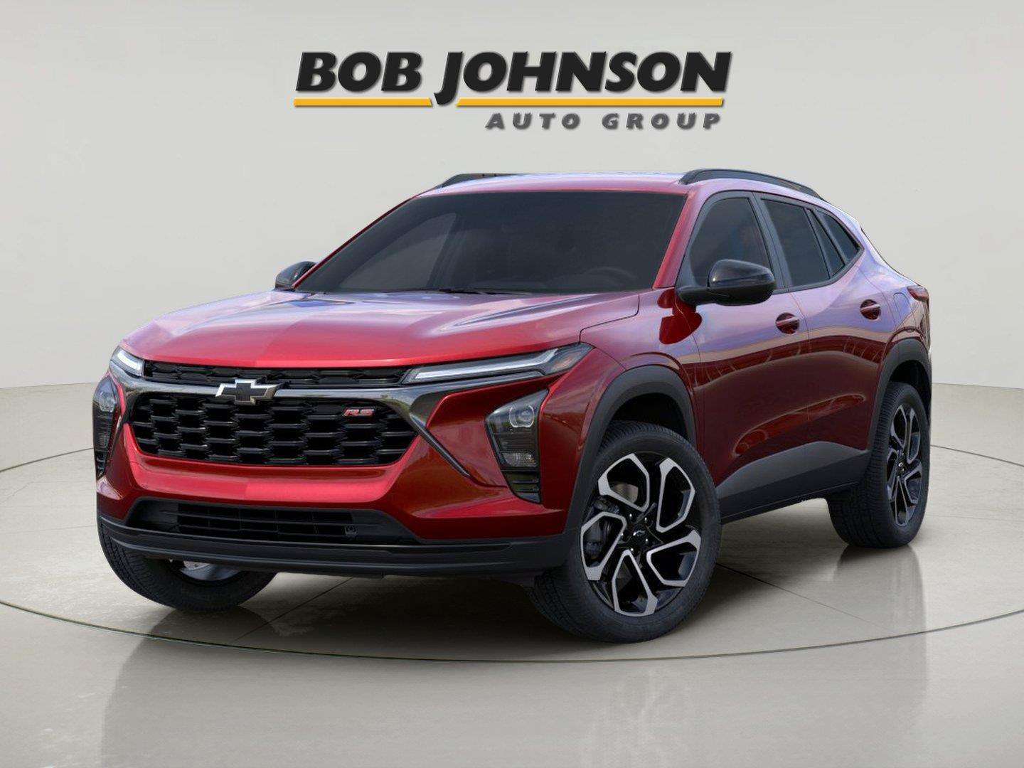 New 2026 Chevrolet Trax RS w/ Driver Confidence Package FWD image 3