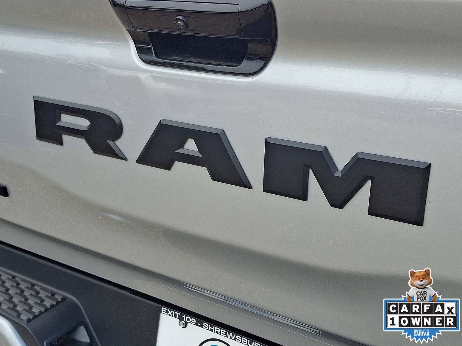 New 2026 RAM 1500 Big Horn AWD/4WD image 12