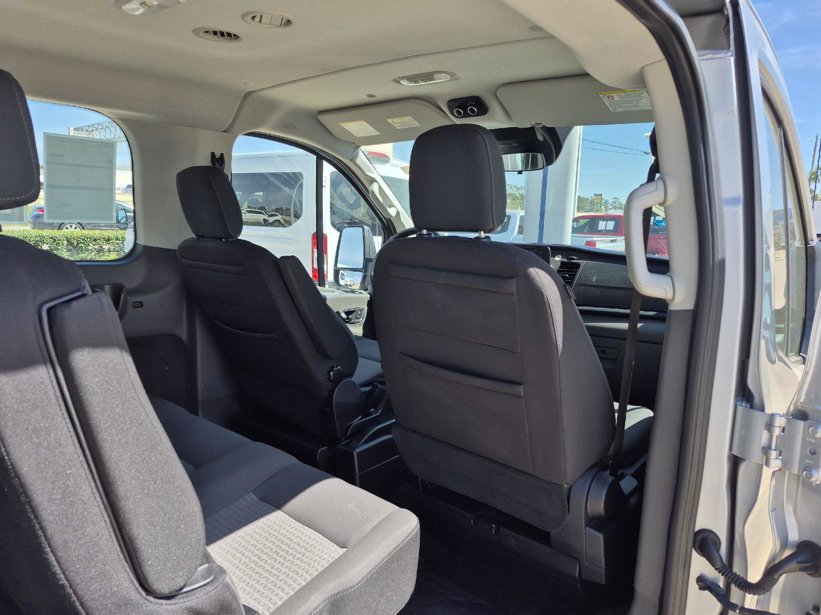 Certified 2020 Ford Transit 350 XLT image 8