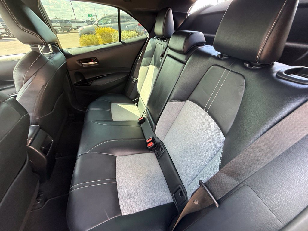 Used 2022 Toyota Corolla XSE FWD image 10