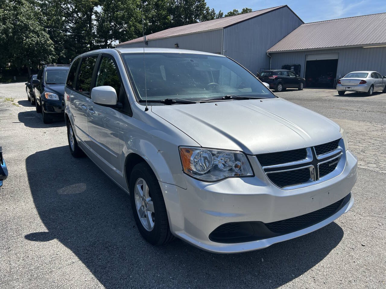 Used 2011 Dodge Grand Caravan Mainstreet w/ PWR Convenience Group FWD image 7