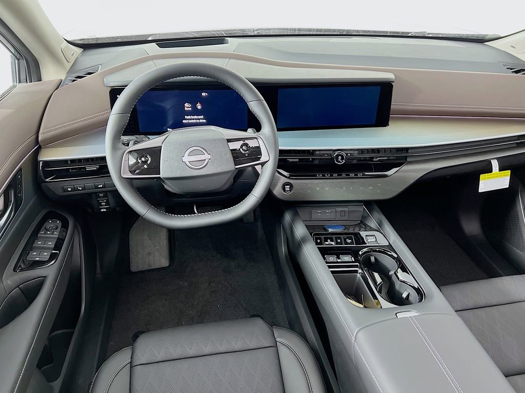 New 2026 Nissan Murano Platinum w/ Cargo Package AWD/4WD image 21