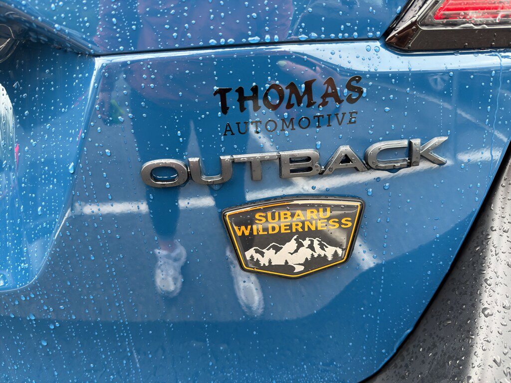 Certified 2024 Subaru Outback Wilderness AWD/4WD image 28