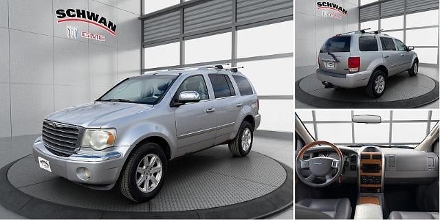 Used 2007 Chrysler Aspen Limited AWD/4WD image 36