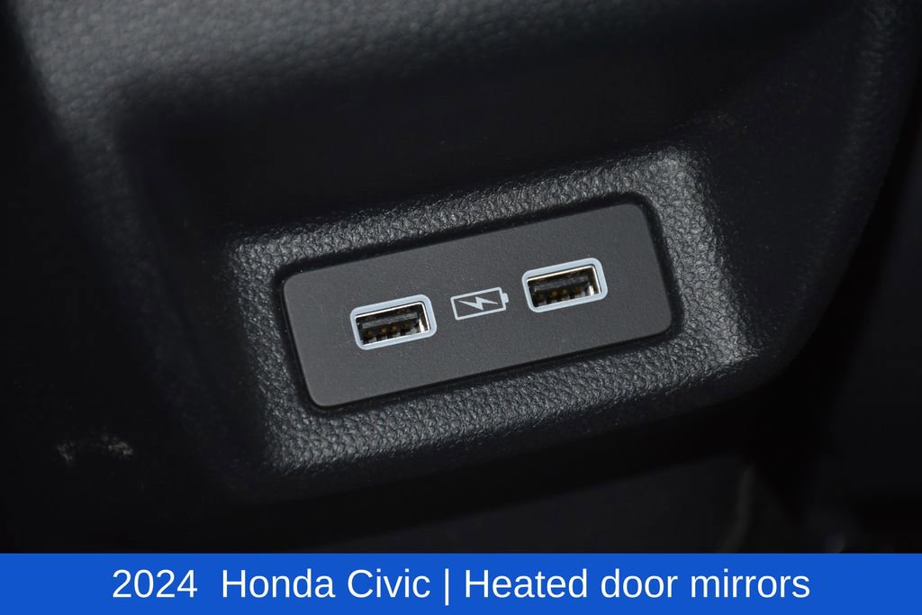 Used 2024 Honda Civic Touring image 25