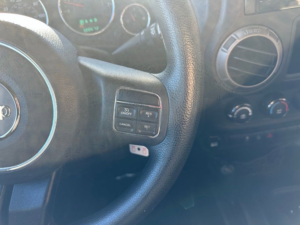 Used 2013 Jeep Wrangler Unlimited Sport AWD/4WD image 20