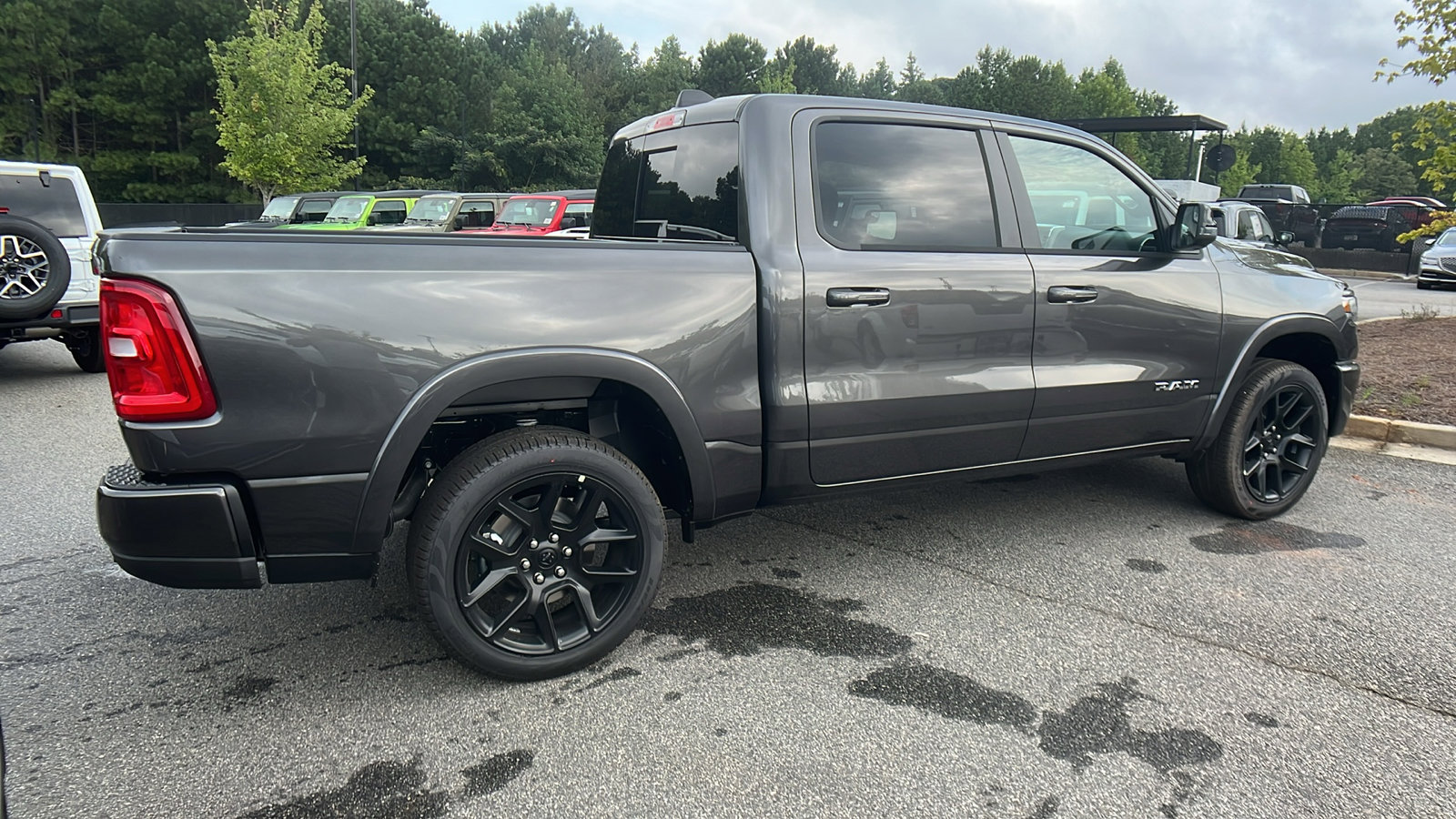 New 2026 RAM 1500 Laramie image 7