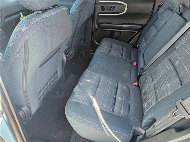 New 2025 Ford Bronco Sport Heritage image 16