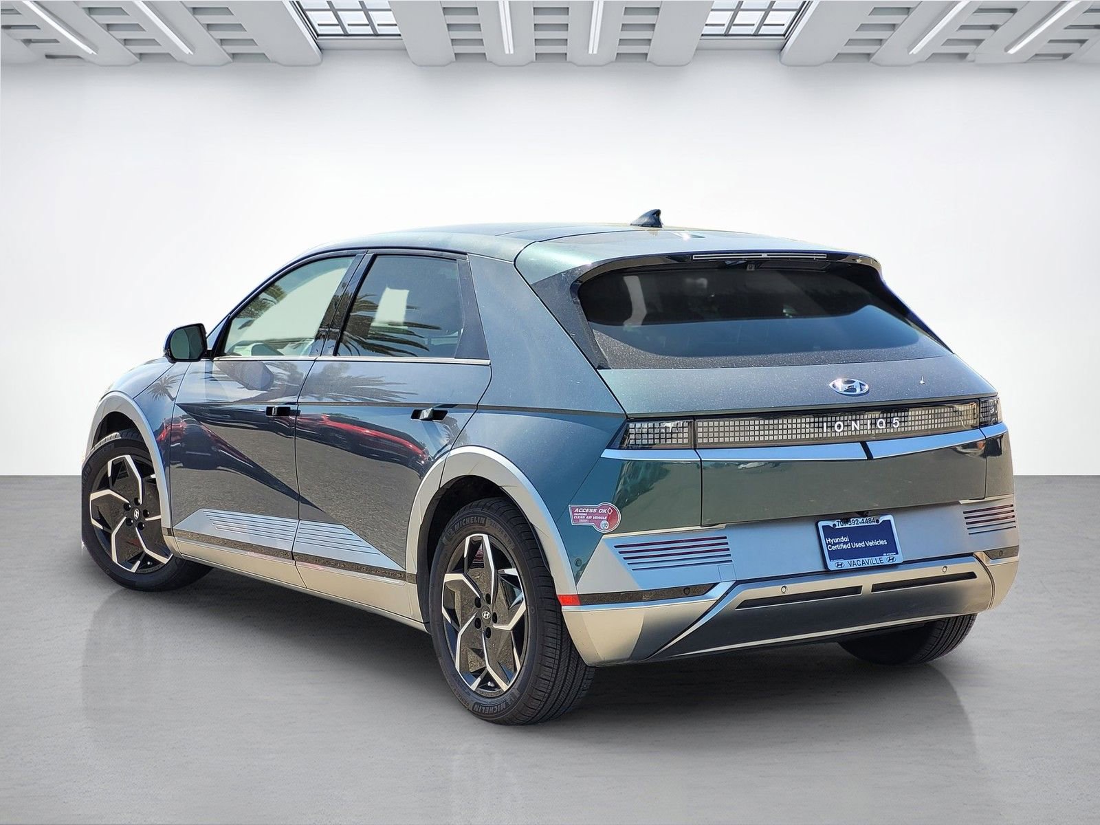 Certified 2024 Hyundai Ioniq 5 Limited RWD image 13