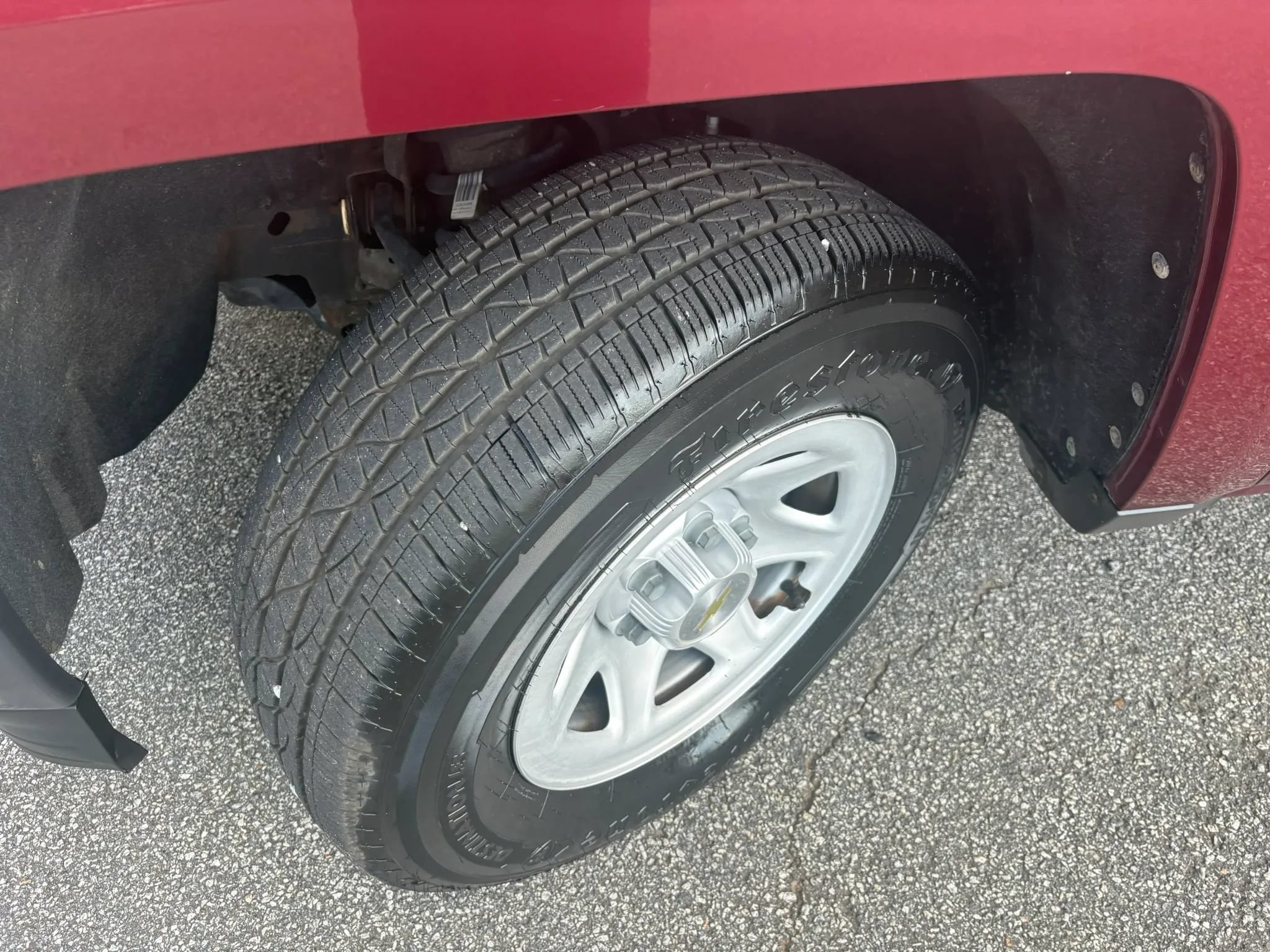 Used 2015 Chevrolet Silverado 1500 W/T RWD image 20