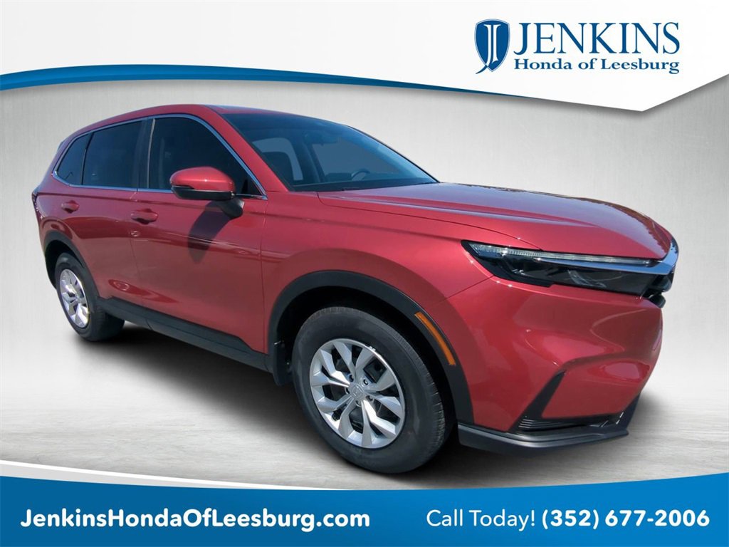 New 2026 Honda CR-V LX