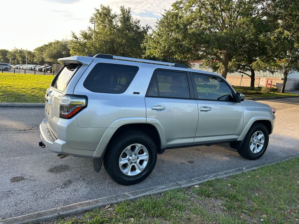 Used 2024 Toyota 4Runner SR5 Premium w/ Moonroof Package RWD image 6