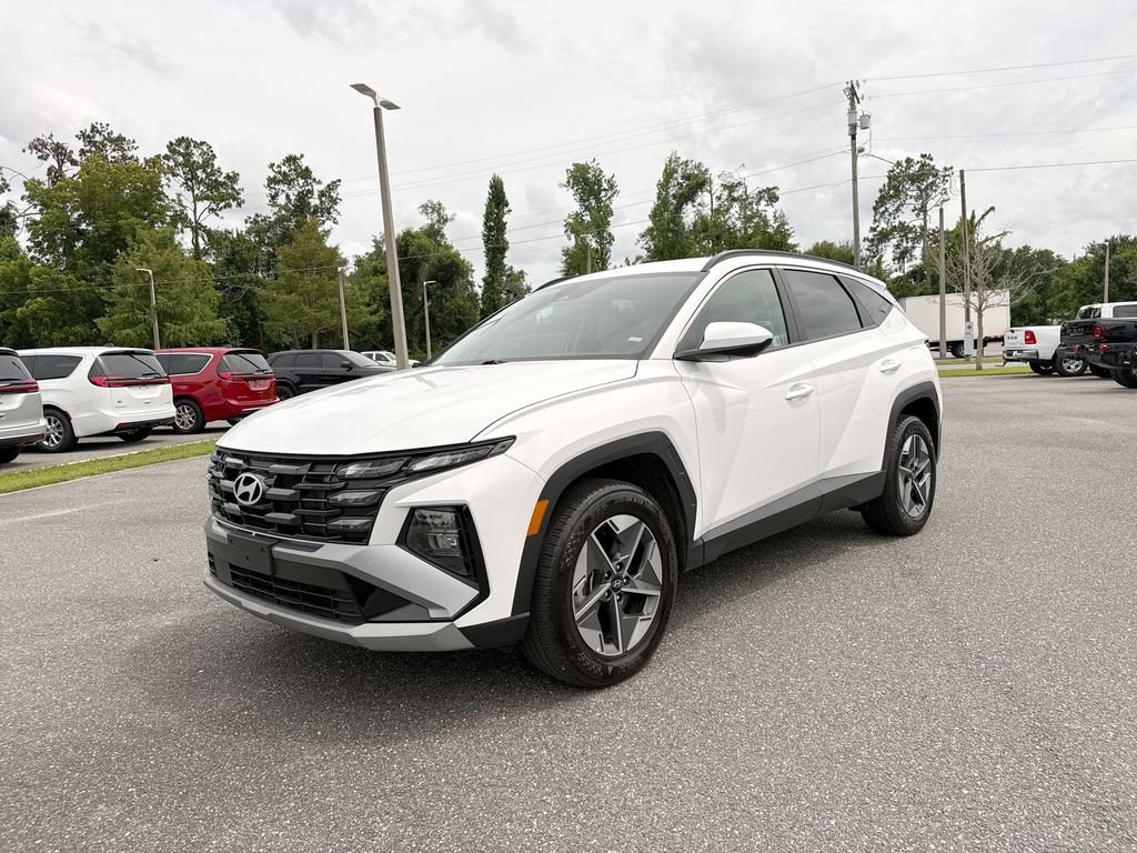 Used 2025 Hyundai Tucson SEL AWD/4WD image 8