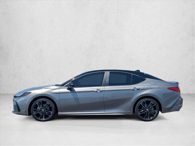 Used 2026 Toyota Camry XSE FWD image 9