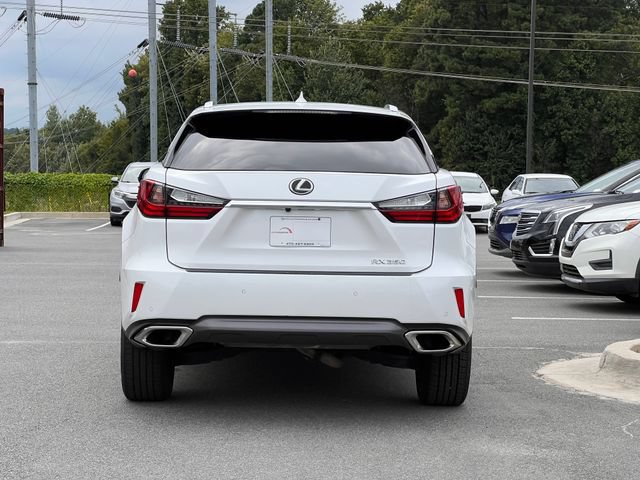 Used 2016 Lexus RX 350 FWD w/ Premium Package image 4