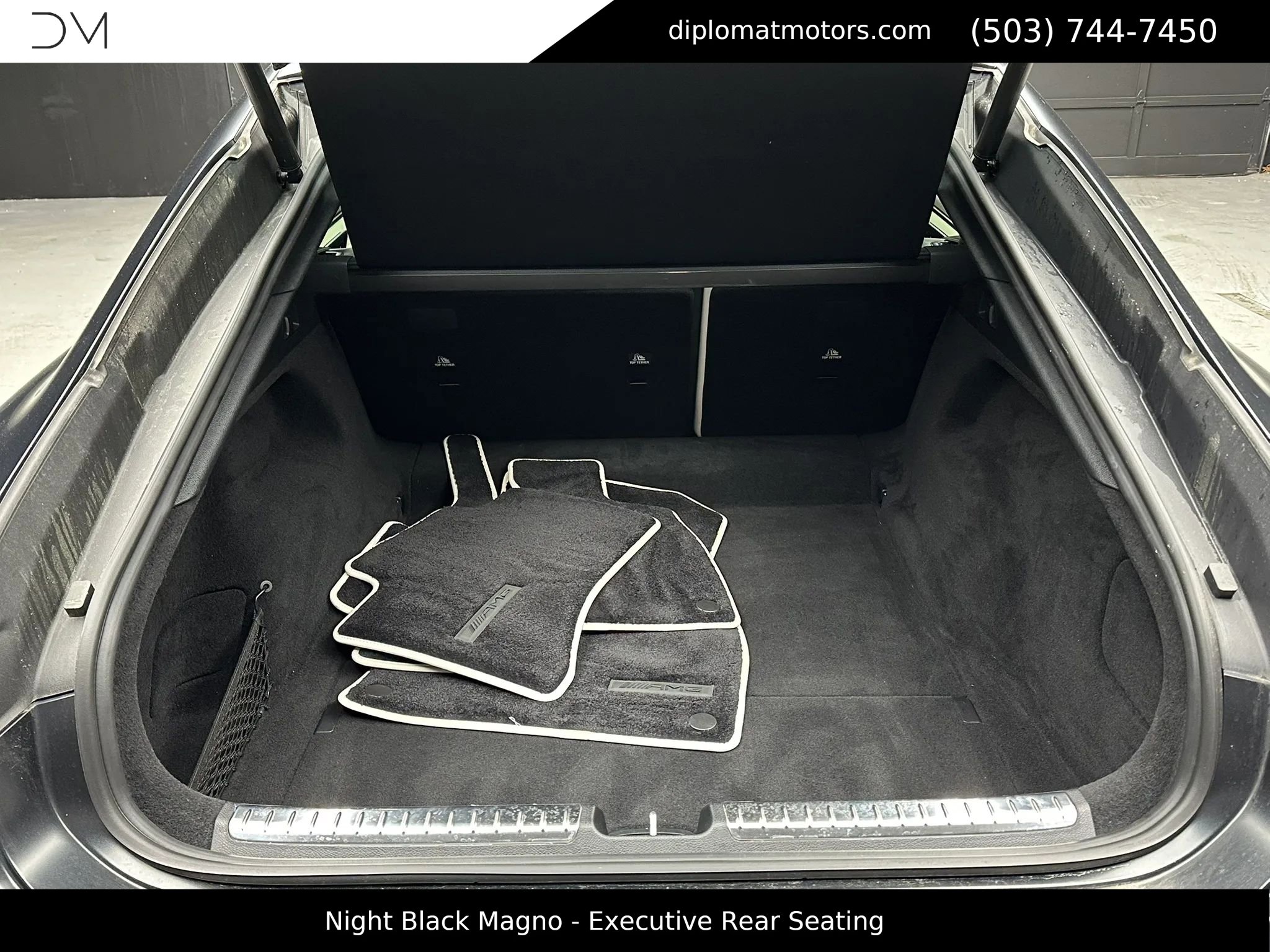 Used 2024 Mercedes-Benz EQS AMG 4MATIC image 47