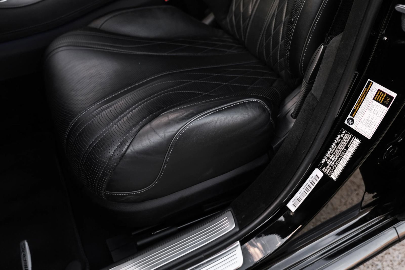Used 2019 Mercedes-Benz S 63 AMG S 4MATIC Sedan image 33