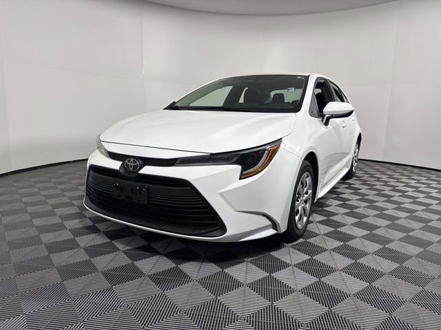Used 2024 Toyota Corolla LE