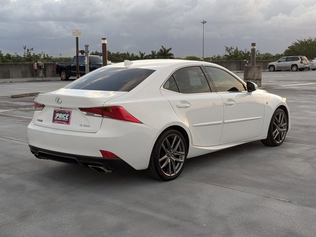 Used 2018 Lexus IS 300 F Sport w/ F Sport Package RWD image 5