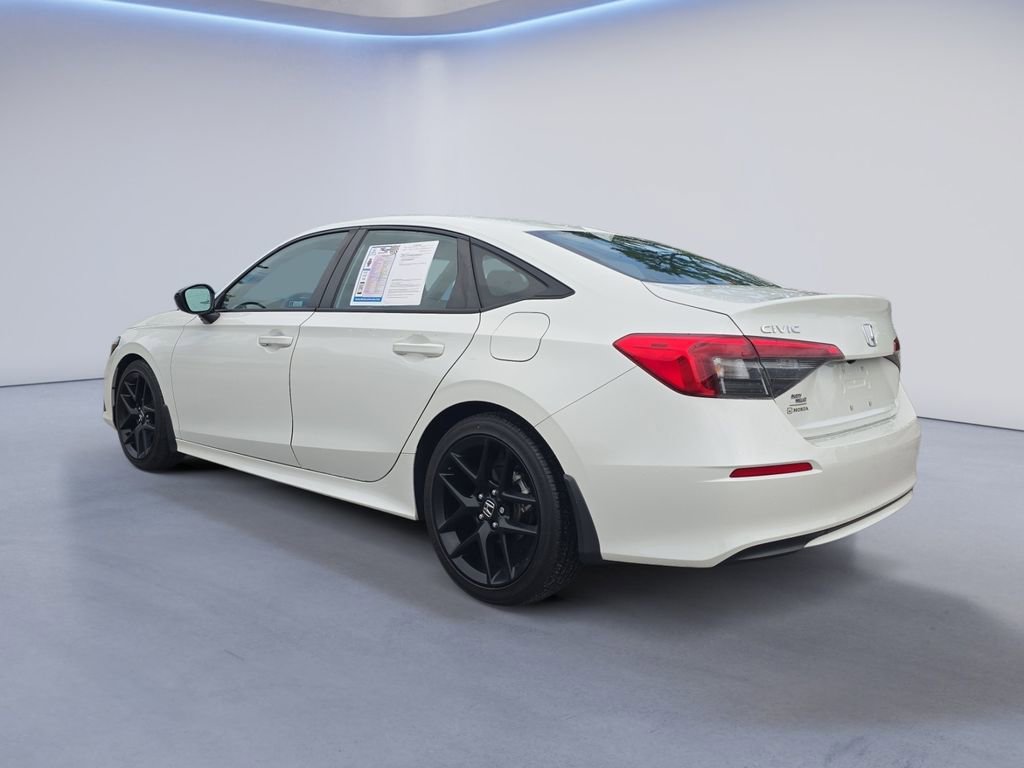 Certified 2023 Honda Civic Sport image 3