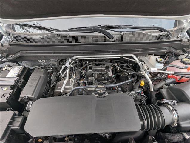 New 2026 GMC Canyon AT4X image 16